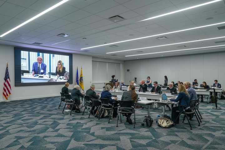 CDC vaccine advisory committee meets to discuss hepatitis B shot, childhood schedule