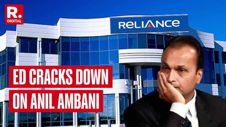 ED Attaches Rs 1,120 Crore Fresh Assets Of Anil Ambani Group India News
