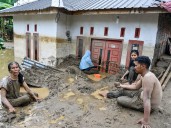 ‘We have nothing left’: Severe floods across Asia kill nearly 1,000