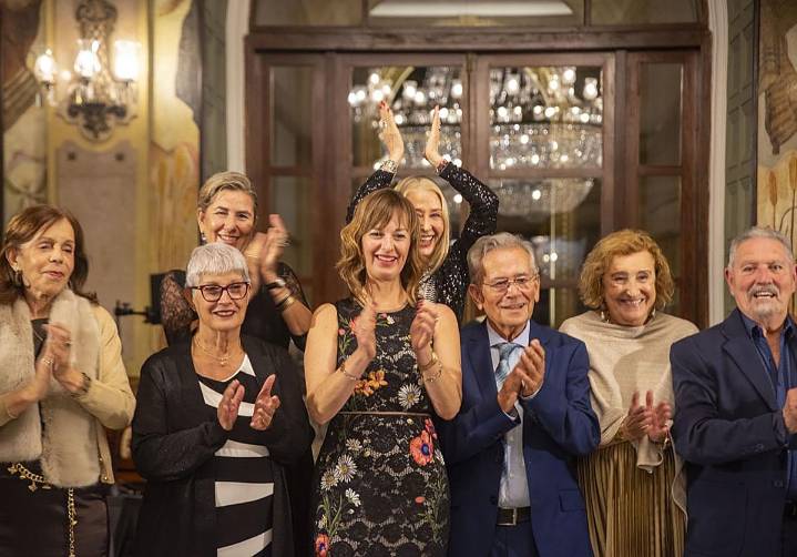 Homenaje a las enfermeras de oro de Las Palmas: «Pusieron las bases de nuestro actual sistema de salud»