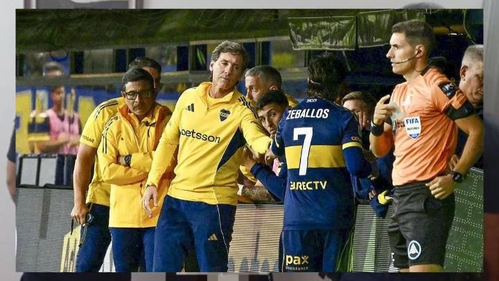 Un técnico rosarino al que hace días comparaban con Scaloni quedó en la cuerda floja y podría perder el puesto