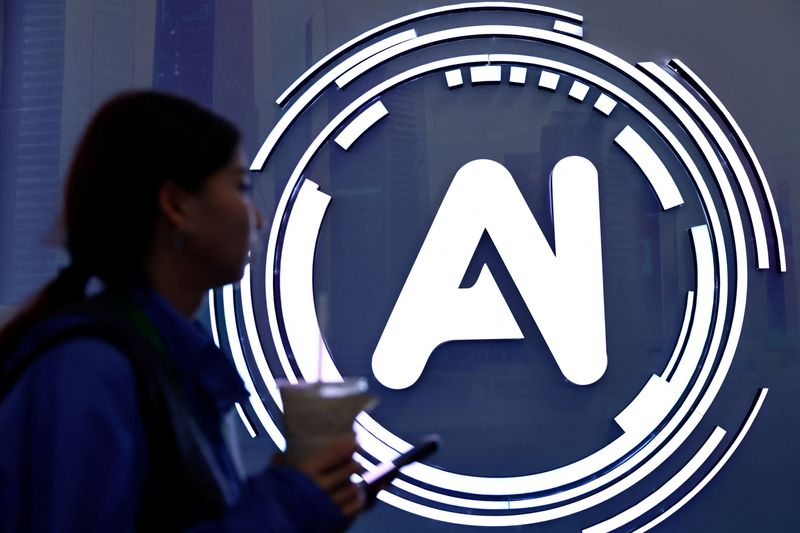 AI industry not in a bubble, but stocks could see correction, SK chief says