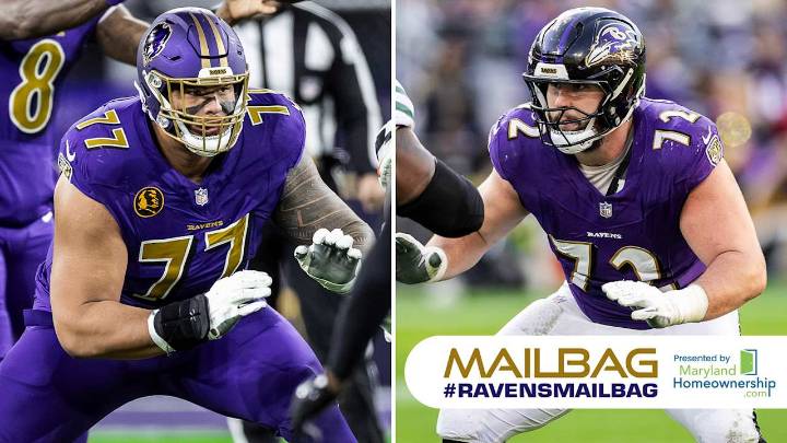 Ravens Mailbag: Will the Ravens Change the Guards?