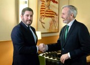 Nolasco dice 'no' a los presupuestos de Azcón por ser un "paripe" y el 8 de febrero habrá elecciones