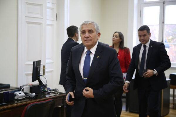 Exdirector de la PDI Héctor Espinosa es condenado a 17 años de cárcel