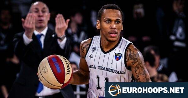 Fatts Russell keeps slaying Goliaths on his EuroCup rise