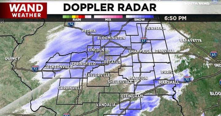 Snow Accumulation: Round Two