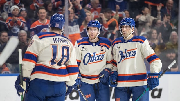McDavid says Oilers’ confidence rising as Edmonton aims for 3rd