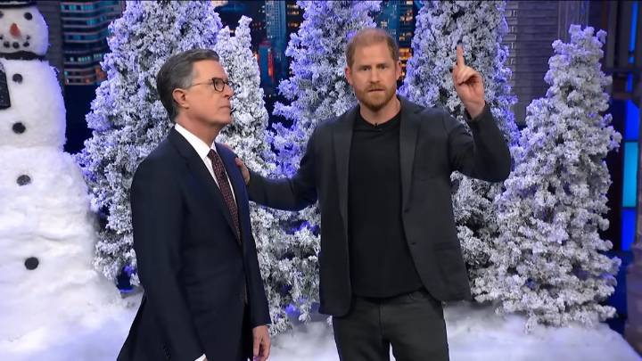 Harry is charming America - he's more important to the royals than ever