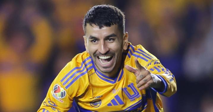 Tigres aprovecha error de Hugo González y derrota a Toluca en la final de ida del Apertura 2025; Resumen y goles
