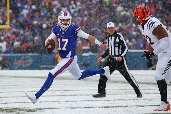 Around the NFL: Bills enjoy fourth-quarter comeback win over Bengals