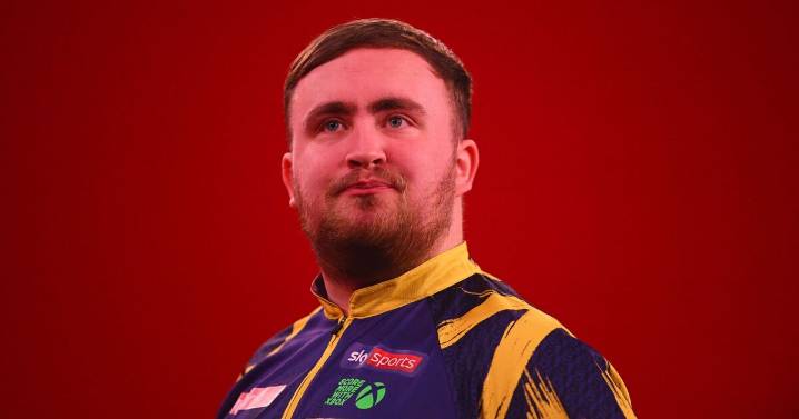 Luke Littler explains being sacked by Man Utd ahead of World Darts Championship 