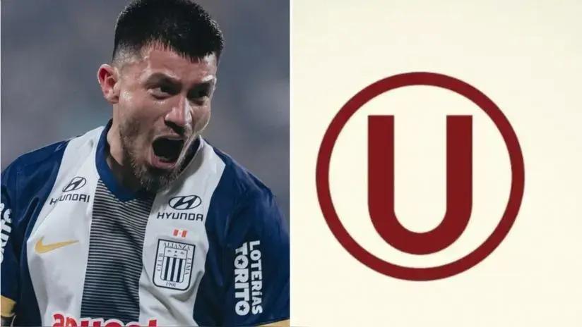 ¡Bomba! Alan Cantero confirma contacto con Universitario: ¿dejará Alianza Lima?
