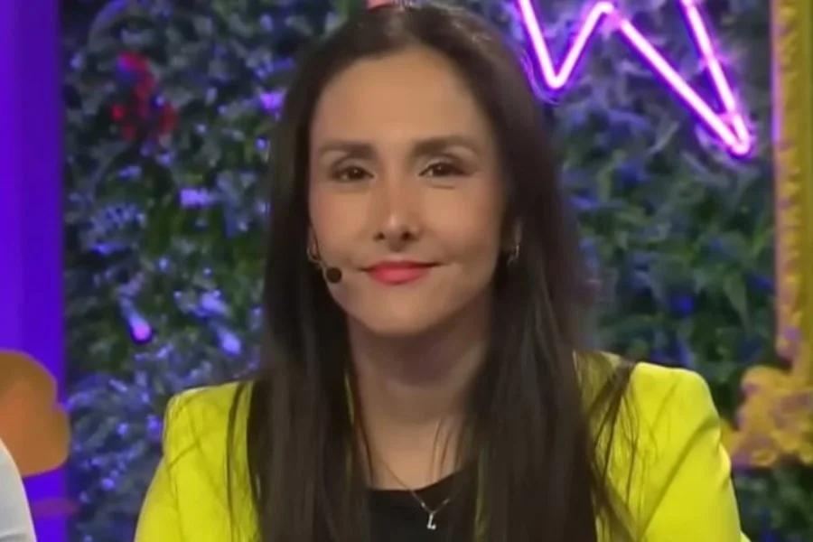 Exintegrante de “Rojo”, Icha Sobarzo, sufrió grave accidente automovilístico: “Gracias a Dios estoy viva”