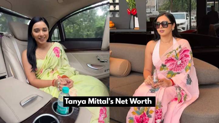 Bigg Boss 19: Total net worth of finalist Tanya Mittal in 2025