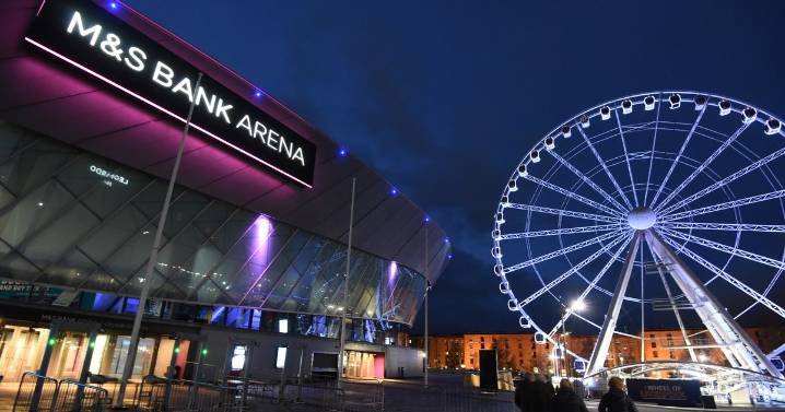 Legendary musician announces M&S Bank Arena show