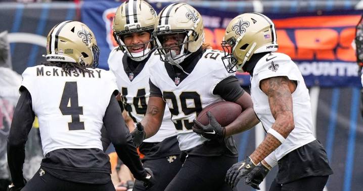 The Saints’ future at cornerback looks bright with Kool-Aid McKinstry and Quincy Riley