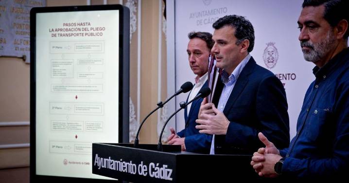¿Cuándo tendrá Cádiz el nuevo servicio de autobuses urbanos en marcha?