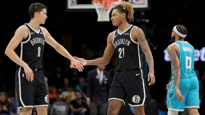Noah Clowney establishing himself as core piece for Nets with continued breakout
