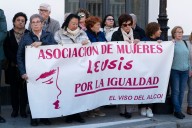 El Viso del Alcor muestra su "profundo rechazo" y "dolor" ante el posible crimen machista