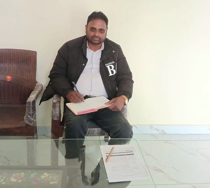 Cop who penned Kala Chashma now set to release song book