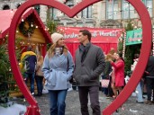 Michigan city offers ‘storybook’ setting for Hallmark holiday romance movie, report says