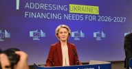 Ukraine war: EU to end Russian gas imports by late 2027