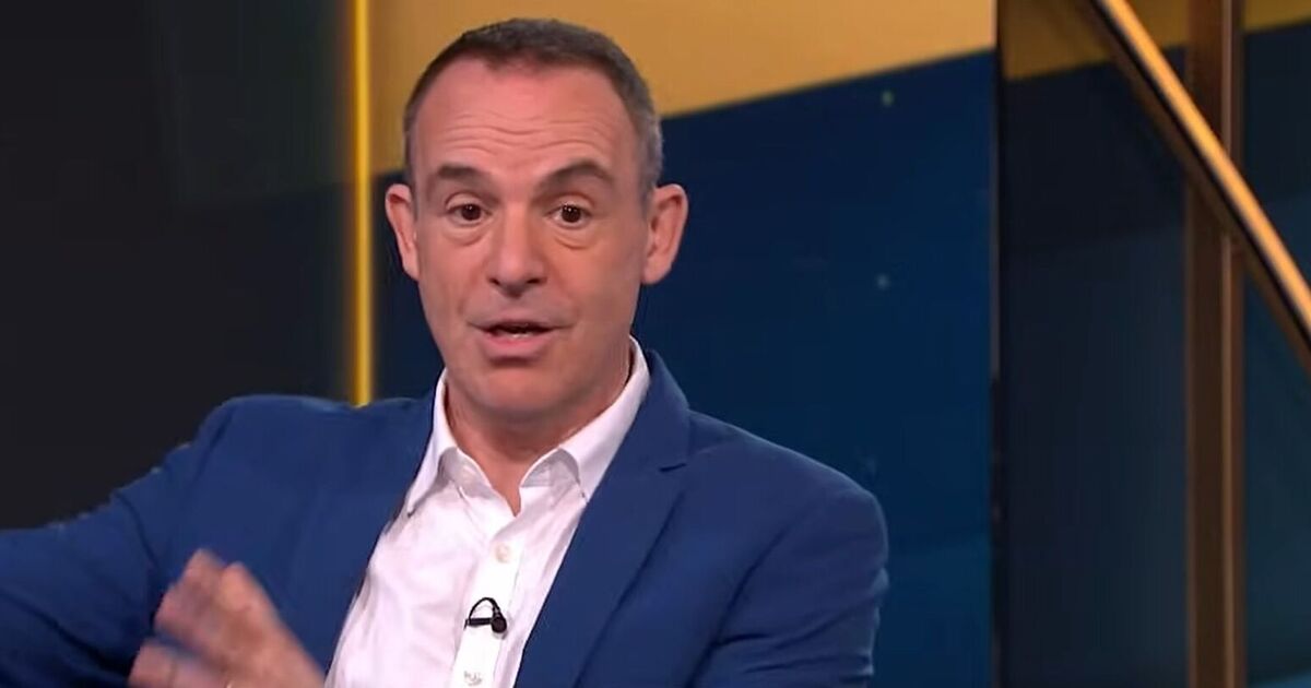 Martin Lewis tells anyone over 50 of '2 big ones' people need to sort