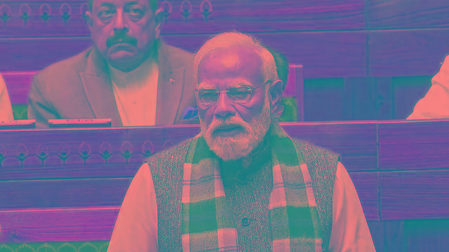 Emergency Shrouded Vande Mataram’s 100th Year: PM Modi in Lok Sabha