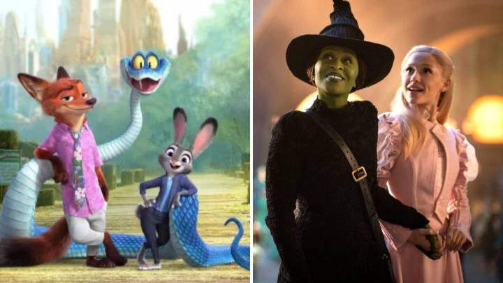 Las 10 películas que puede ir a ver a cine este fin de semana: hay para todos los gustos