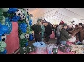 Soccer fans excited about FIFA World Cup