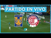 TV Azteca 7 EN VIVO, Tigres vs. Toluca EN VIVO: ver transmisión por TUDN y ViX por internet