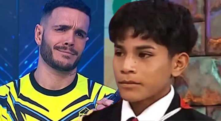 Mario Irivarren tiene INESPERADA reacción tras críticas por NO REGALARLE un iPhone a Pol Deportes: "¡Quién mier#$%...!"