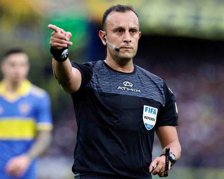 Confirmaron los árbitros para las semifinales del Torneo Clausura 2025