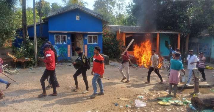 Internet suspended after fresh unrest