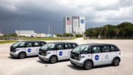 NASA won’t use Canoo EVs for Artemis due to bankruptcy