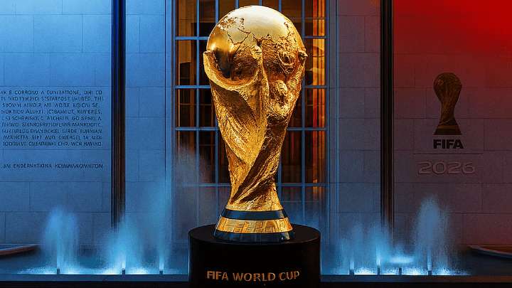 FIFA World Cup 2026 Full Schedule — Check Dates For Argentina, Brazil, Germany, France And Final