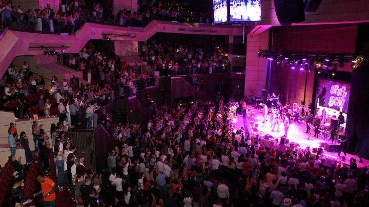 La vieja guardia de la música tropical: Los Hispanos y Los Graduados llegan al Arena USC previo a la Feria de Cali