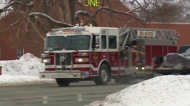 Iowa's brutal cold brings added fire risks — and extra challenges for firefighters