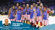 Harlem Globetrotters @100: Inspired Obama, stopped war, were ridiculously talented and slap