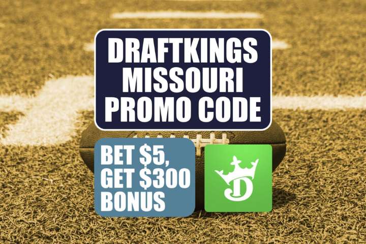 DraftKings Missouri Promo Code: Claim $300 Bonus for First Full Week of NFL Games