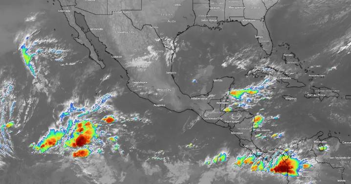 México tiene un 12 de diciembre con clima mayormente estable durante las peregrinaciones guadalupanas