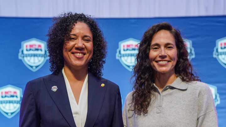USA Basketball: Sue Bird energized by newcomers at first camp as managing director
