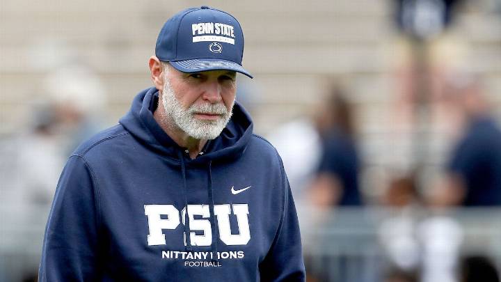 Tennessee targeting Penn State's Knowles as next DC, sources say