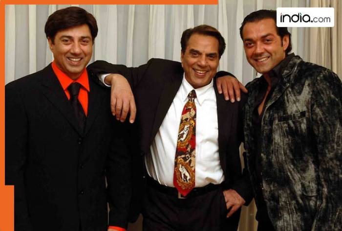 Sunny Deol and Bobby Deol to do THIS special thing as tribute on Dharmendra's 90th birthday, will celebrate at...