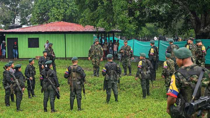 Procuraduría pide acciones preventivas ante paro armado anunciado por las Farc en Caquetá y Putumayo