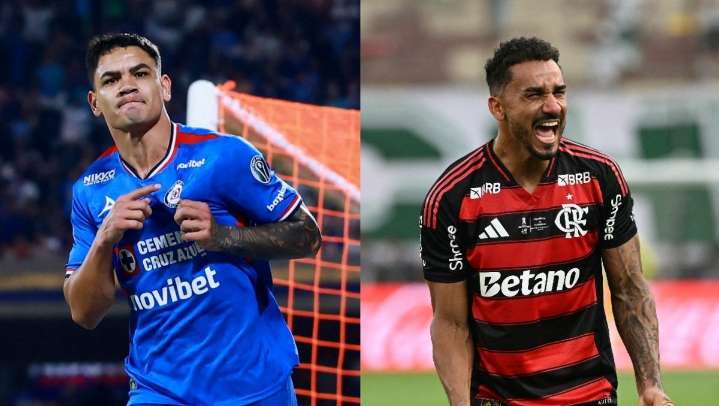 Confirman horario del partido entre Cruz Azul y Flamengo de la Copa Intercontinental 2025