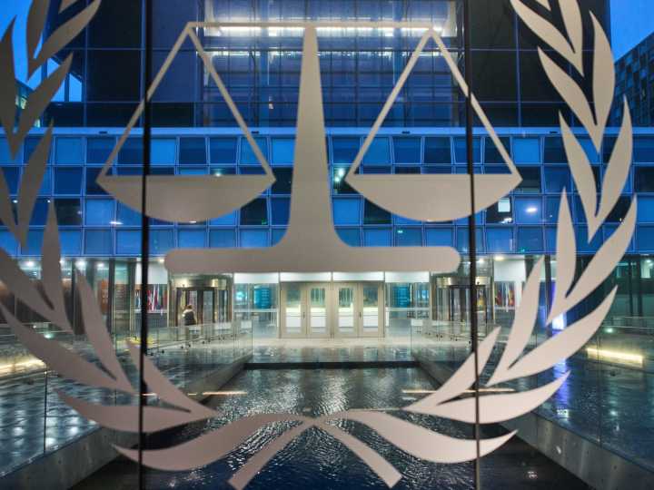 ICC judges stoic in face of US sanctions over Israeli war crimes cases