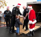 Battle Ground police host annual Shop with a Cop event