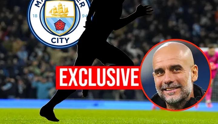Pep Guardiola has a standard-setter at Man City, and it's not Erling Haaland